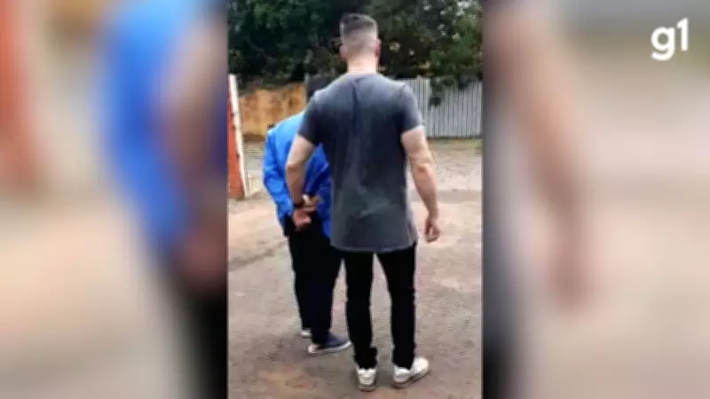 Servidora pública é encontrada morta em Maçambará; companheiro preso após se esconder em hotel