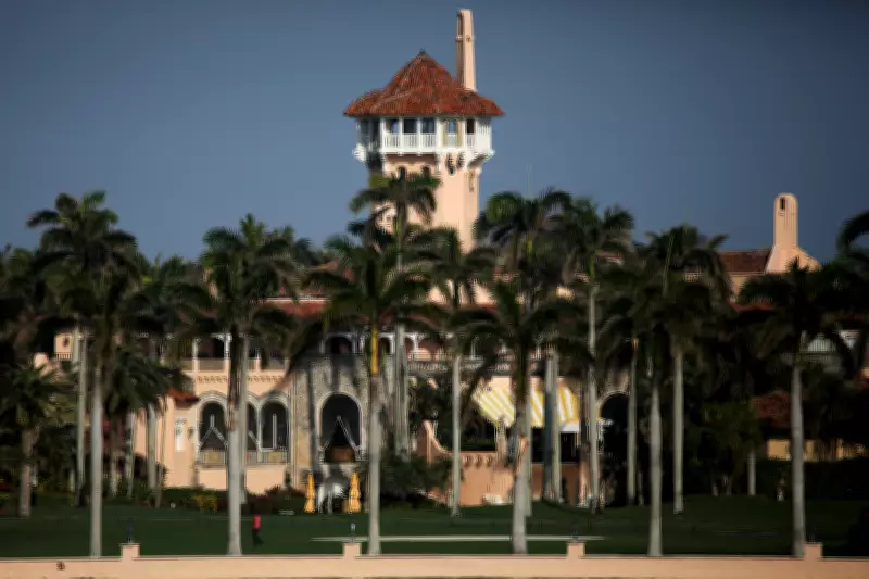 Serviço Secreto mata invasor armado em Mar-a-Lago, residência de Trump na Flórida