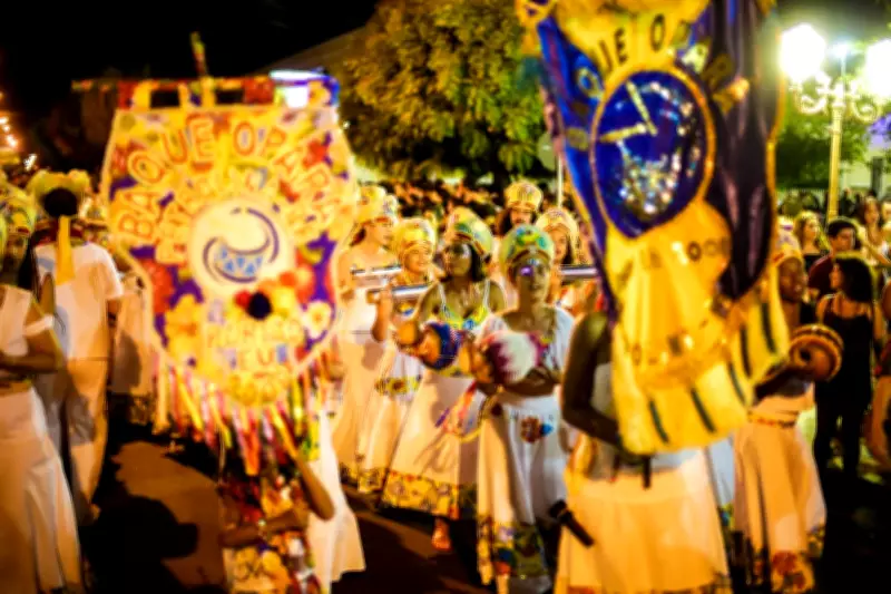 Sesc promove folia de carnaval em Petrolina e Araripina, no Sertão de Pernambuco