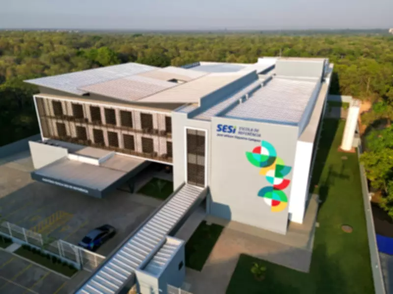 Sesi-TO oferece vagas para professores com salários de até R$ 5,3 mil em Palmas