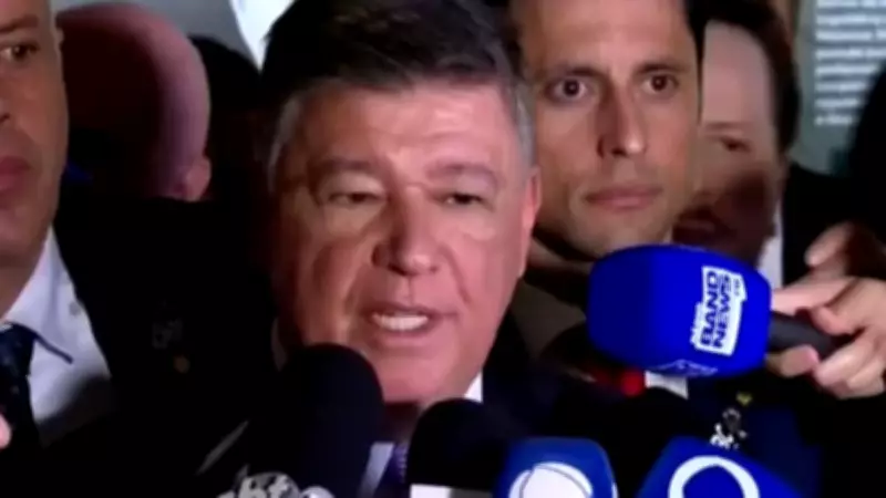 Sessão da CPMI do INSS é suspensa após tumulto e acusações de 'roubo' no Senado