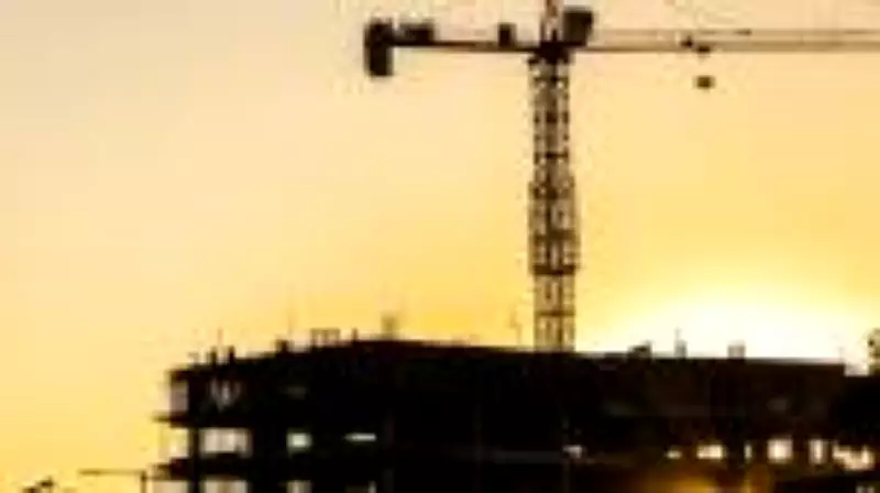 Setor da construção civil registra pior janeiro em nove anos, segundo dados da CNI