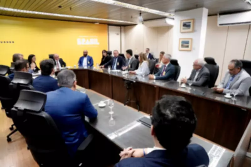 Setor de Telecomunicações Solicita a Alckmin Revisão de Tarifas sobre Cabos de Fibra Óptica