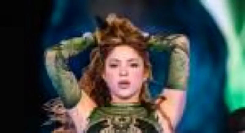 Shakira enfrenta ação por plágio no Brasil anuncia show gratuito em Copacabana
