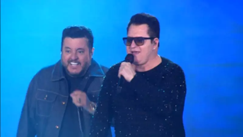 Show de Bruno & Marrone de R$ 1,1 milhão em Axixá é suspenso novamente pelo Tribunal de Contas