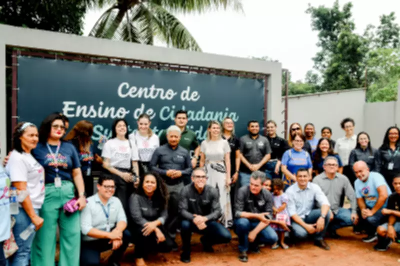 Sicoob inaugura Centro de Ensino em Porto Velho com investimento de R$ 221 mil