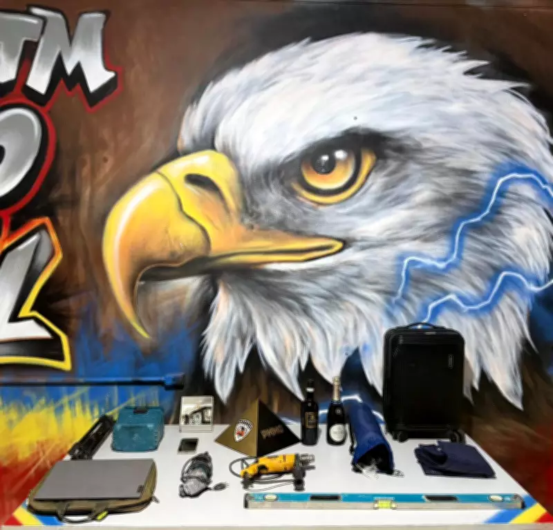 Sinal de celular furtado leva PM a casa com objetos roubados em Ipatinga