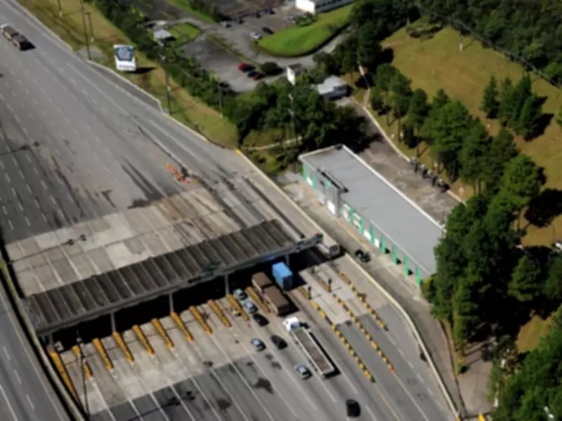 Sistema Anchieta-Imigrantes registra queda de 12% em acidentes durante o Carnaval