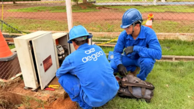 Sistema de água de Rolim de Moura ganha macromedidor para controle preciso e redução de perdas