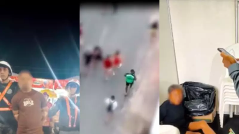 Sistema de reconhecimento facial prende três foragidos durante Carnaval de São Luís