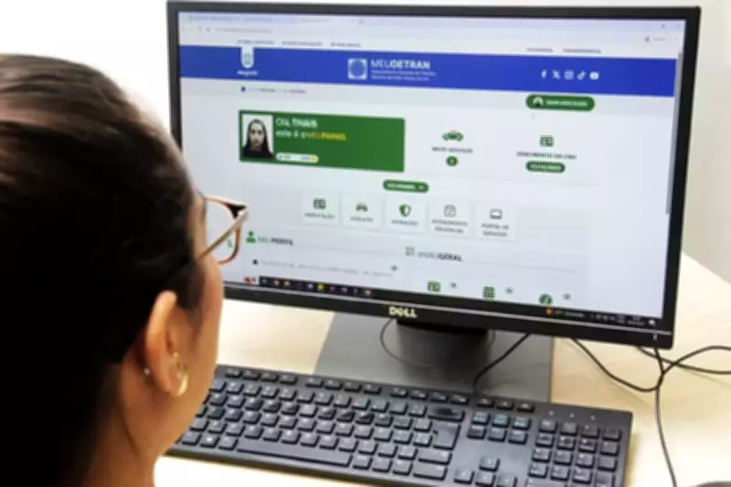 Sistemas do Detran-MS ficam fora do ar por falha técnica em nobreak do datacenter