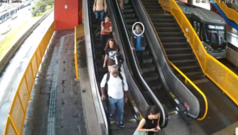 Smart Sampa localiza idoso desaparecido há mais de um mês em São Paulo