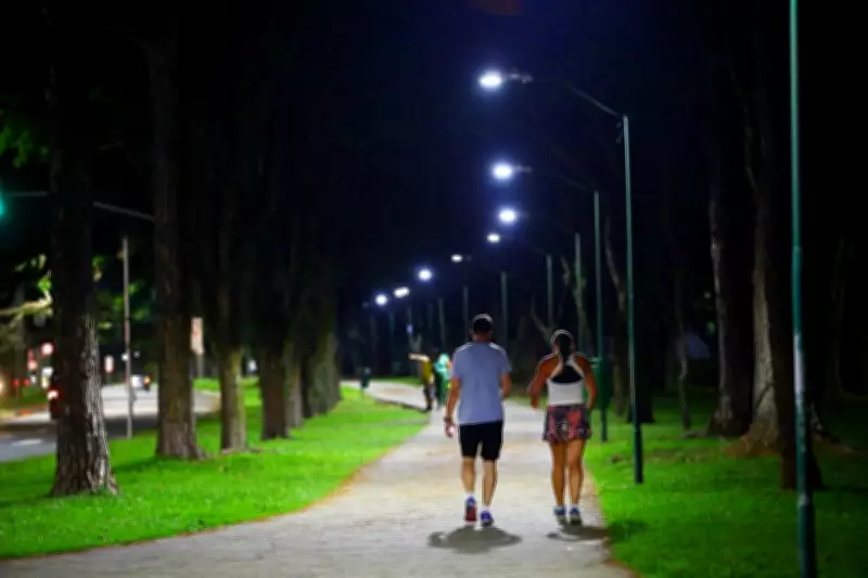 São José dos Campos amplia iluminação LED ornamental com fiação subterrânea em todas as regiões