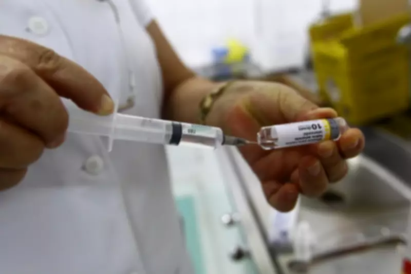 São José dos Campos intensifica vacinação contra febre amarela de fevereiro a março