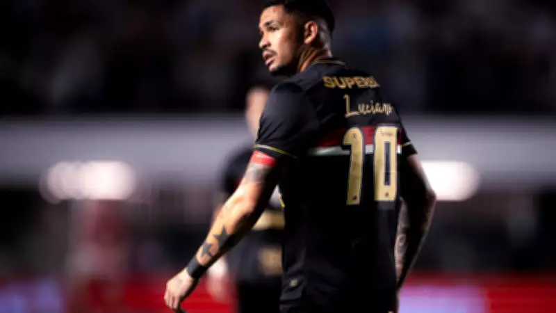 São Paulo mantém invencibilidade, mas preocupa-se com possível lesão de Luciano