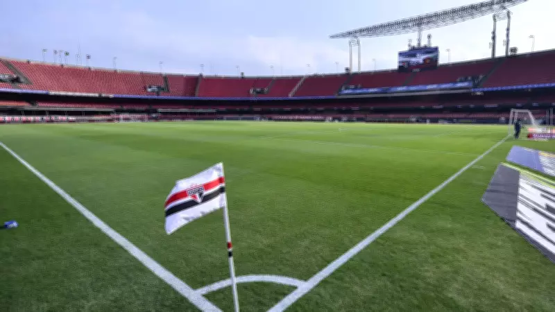 São Paulo substituirá gramado do Morumbis após shows do AC/DC, com custos da Live Nation