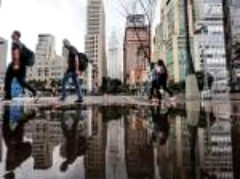 São Paulo terá segunda-feira de calor e pancadas de chuva, alerta Climatempo