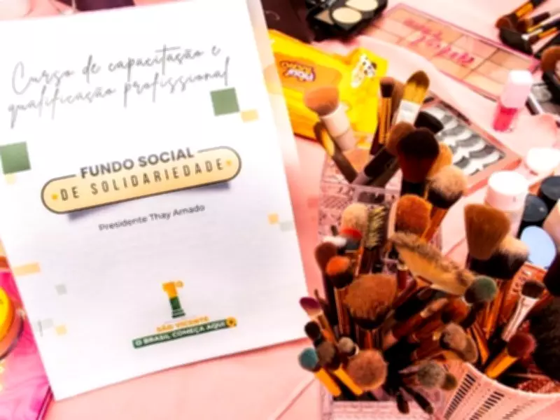 São Vicente oferece 195 vagas em cursos gratuitos de capacitação profissional