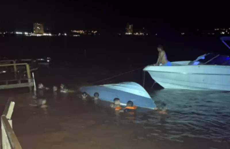 Sobreviventes relatam detalhes de acidente fatal com lancha na divisa SP-MG