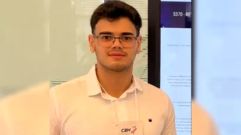 Sobrinho do prefeito de Avaré morre em acidente com carreta em rodovia de SP