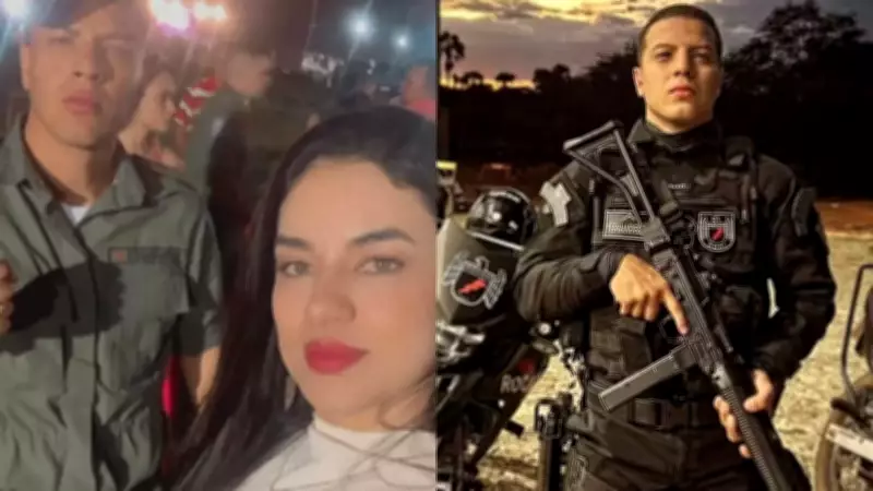 Soldado da PM morto em acidente durante perseguição é sepultado com honras em Picos, PI