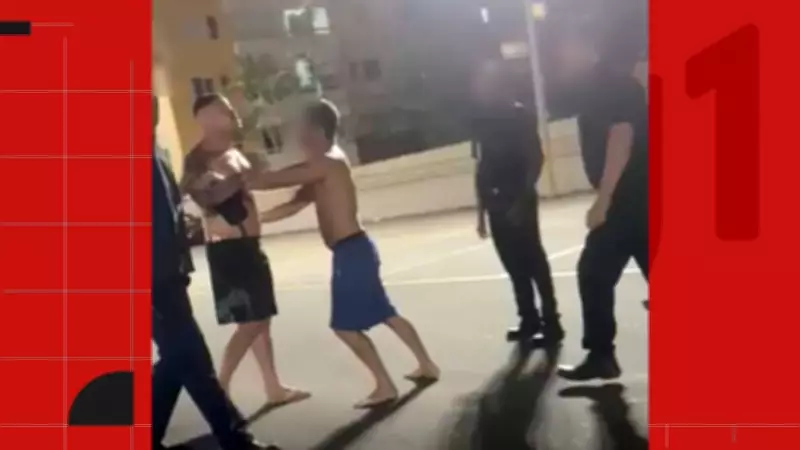 Soldado da PM é preso após agredir colega e ameaçar policiais em supermercado de Vitória