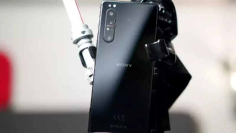Sony planeja retorno ao mercado de celulares com Xperia 1 VIII e 10 VIII
