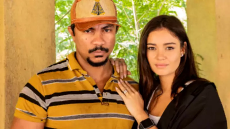 Sophie Charlotte e Xamã confirmam separação após reencontro em Paris