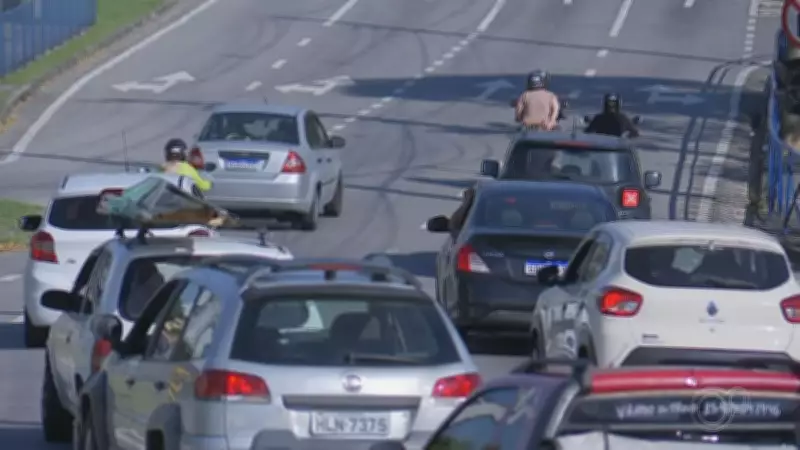 Sorocaba acumula R$ 2,1 bilhões em dívidas de IPVA protestadas desde 2012