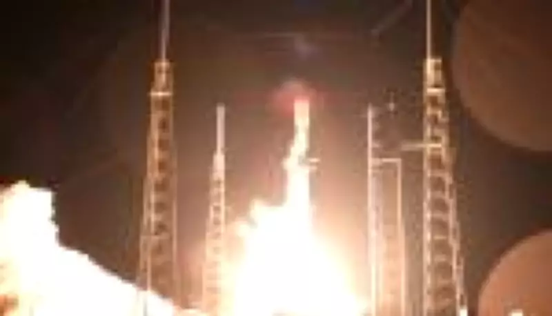 SpaceX lança mais 29 satélites Starlink com Falcon 9 reutilizado na Flórida