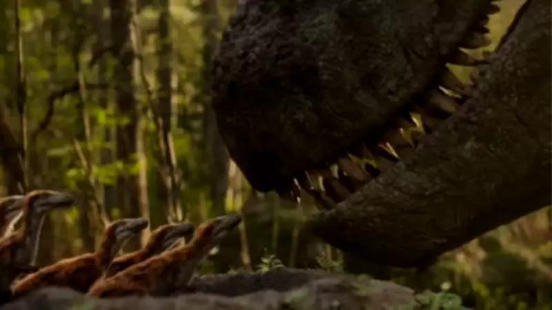 Spielberg lança minissérie documental sobre dinossauros com Morgan Freeman