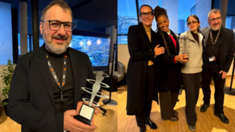 Série brasileira 'Emergência 53' conquista prêmio no festival Berlinale Series Market em Berlim