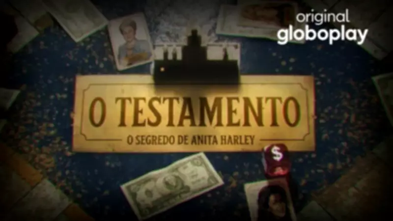 Série 'O Testamento' na Globoplay revela disputa bilionária por herança de Anita Harley