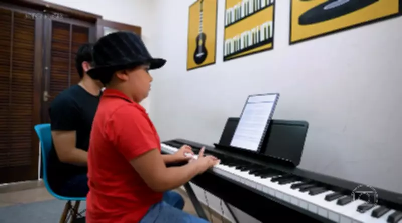 Startup catarinense de gestão para escolas de música fatura R$ 320 mil mensais