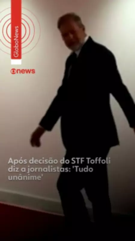 STF: André Mendonça assume relatoria do caso Master após pedido de Toffoli