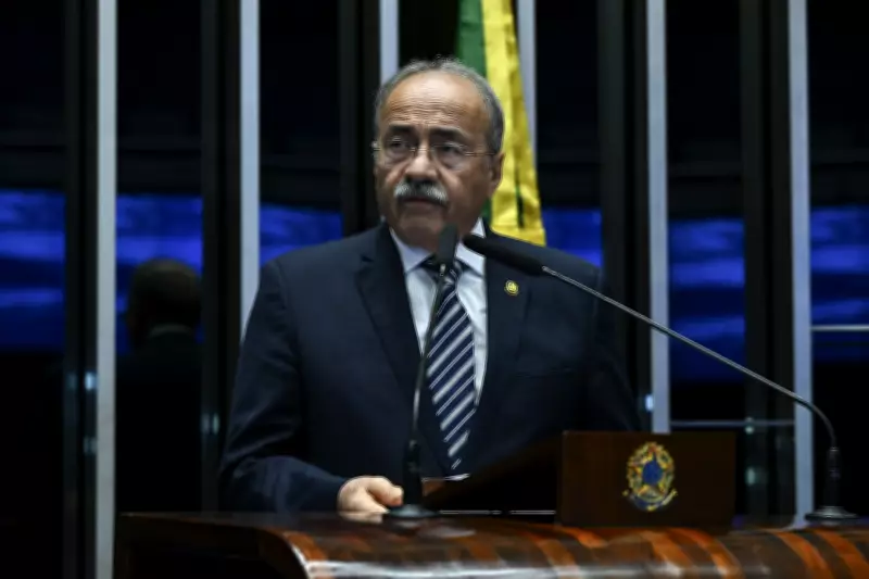 STF arquiva parte de investigações contra senador flagrado com dinheiro na cueca