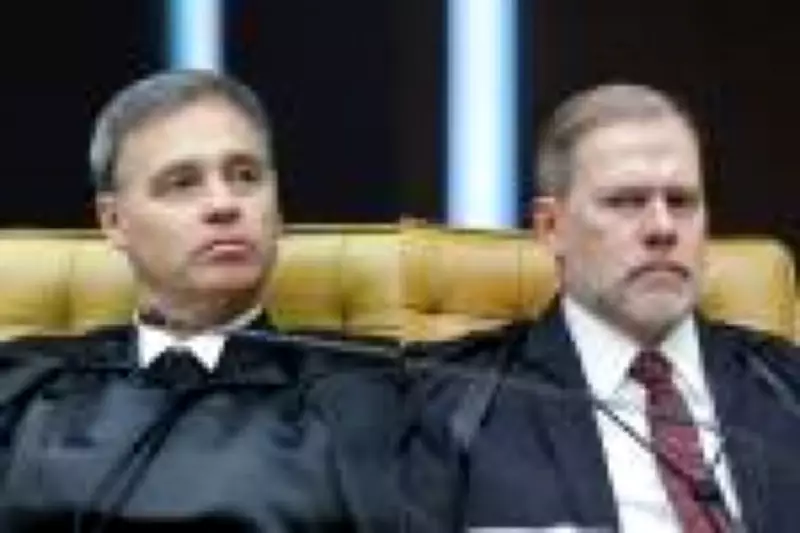 STF: Caso Master tem nova relatoria com André Mendonça após saída de Toffoli