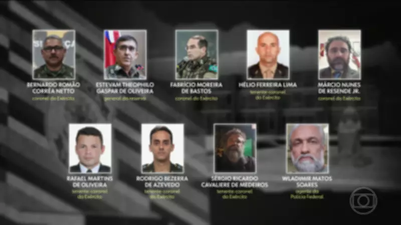 STF condena por unanimidade nove réus do núcleo 3 da trama golpista de 2022