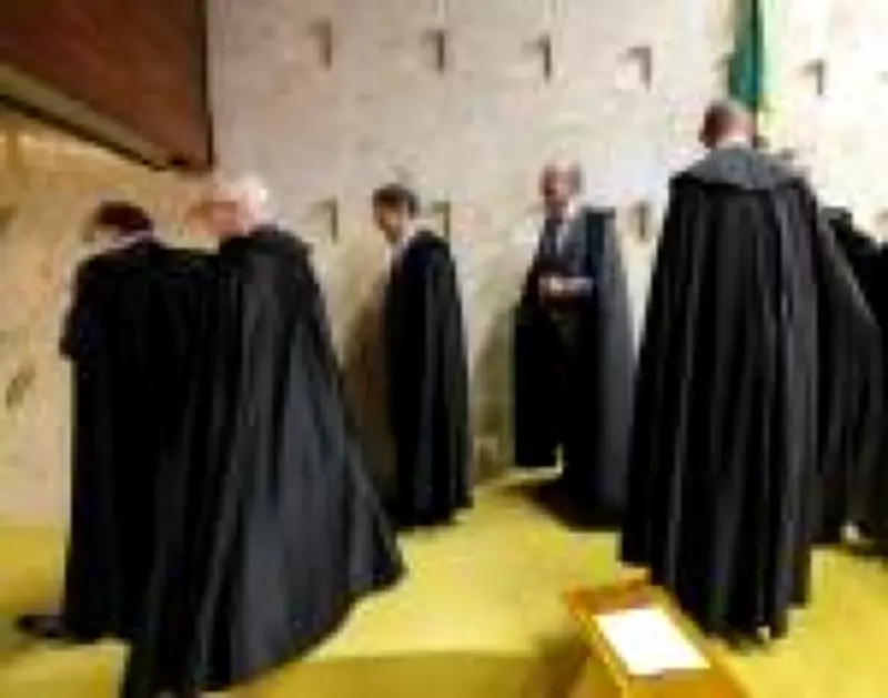 STF identifica ministros como únicos suspeitos de vazamento de reunião sigilosa sobre caso Master