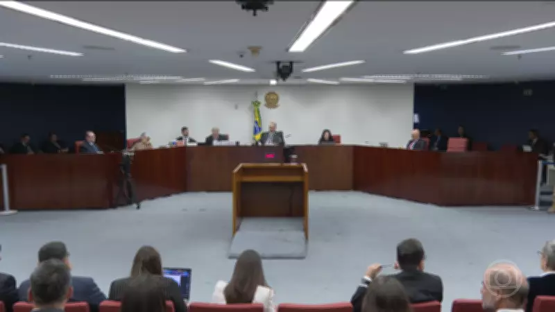 STF inicia julgamento histórico dos acusados de mandar executar Marielle Franco e Anderson Gomes