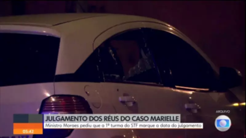 STF marca julgamentos de Marielle, emendas e Bolsonaro na Primeira Turma