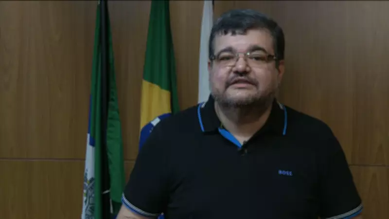 STF nega recurso de Dr. Rubão e define que ele não pode assumir prefeitura de Itaguaí