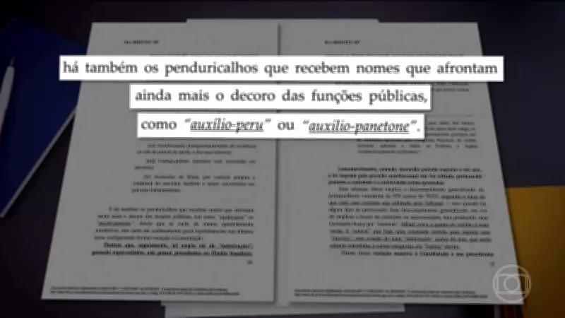 STF proíbe Congresso de aprovar leis para pagar 'penduricalhos' acima do teto