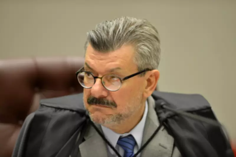 STJ realiza reunião de emergência sobre denúncia de assédio sexual contra ministro Marco Aurélio Buzzi