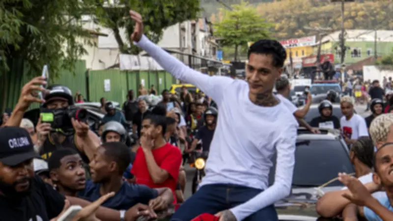 STJ revoga prisão domiciliar e determina nova prisão do rapper Oruam por violações