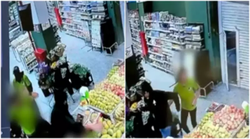 Supermercado em Moema é alvo de assalto violento com oito funcionários feitos reféns
