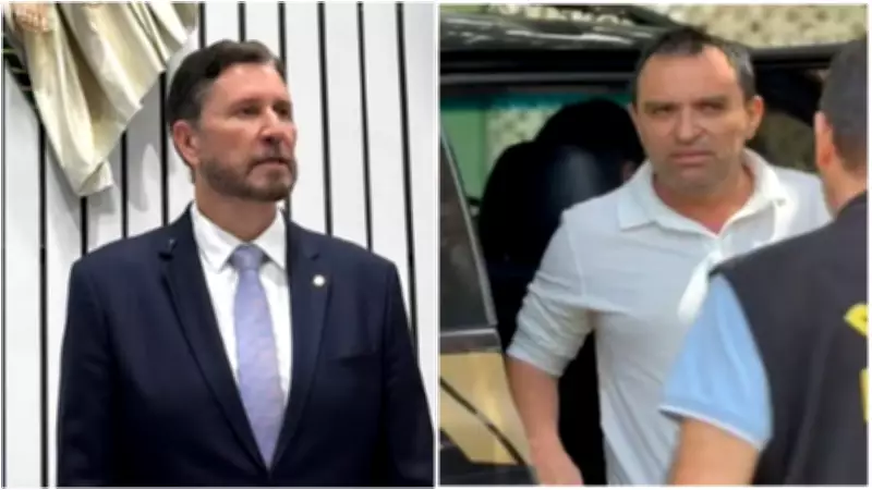 Suplente de deputado é preso no Ceará por suspeita de importunação sexual em aeroporto