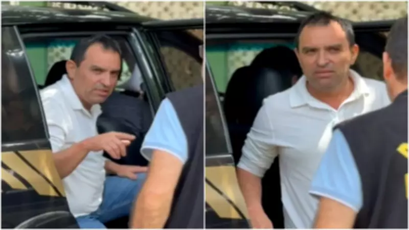 Suplente de deputado do PT é preso e solto no Ceará por suspeita de importunação sexual em aeroporto