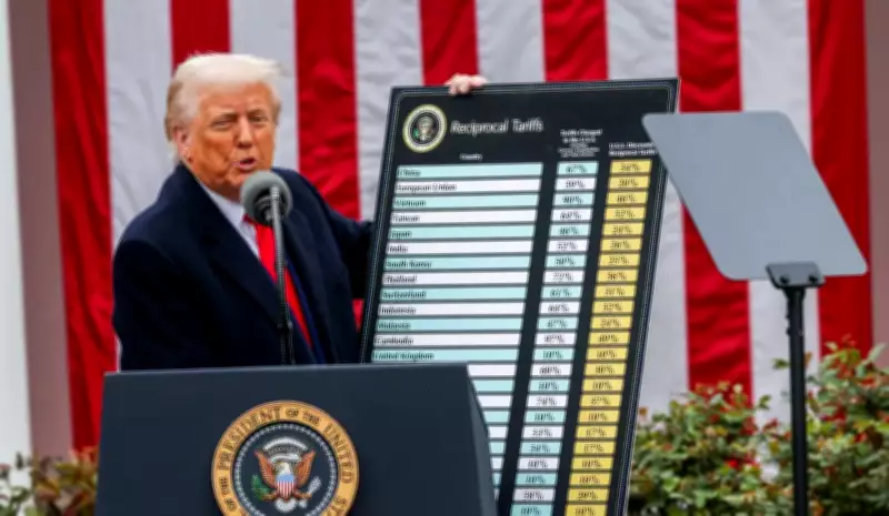 Suprema Corte dos EUA decide contra tarifas de Trump em vitória para pequenas empresas