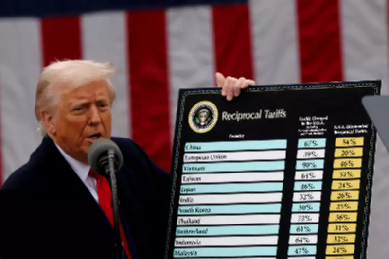 Suprema Corte dos EUA decide hoje legalidade das tarifas de Trump que afetam o Brasil